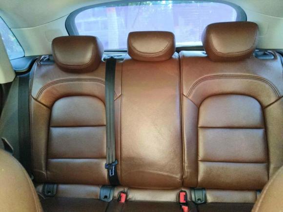 [合肥·皖A] 二手奥迪奥迪Q32016款 30 TFSI 典藏版 智领型