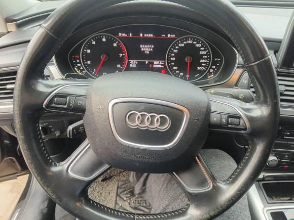 [青岛·鲁B] 二手奥迪奥迪A6L2014款 TFSI 标准型