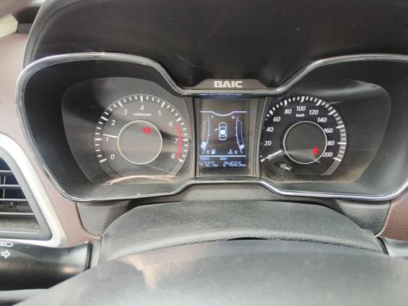 [宁波·浙B] 二手北汽幻速北汽幻速H32017款 1.5L 手动舒适天窗版