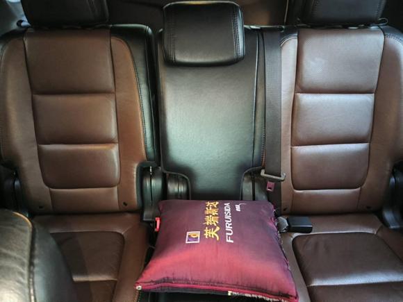 [芜湖·皖B] 二手福特探险者2013款 3.5L 尊享型