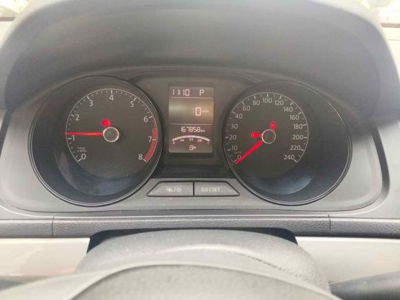 [无锡·苏B] 二手大众朗逸2017款 1.6L 自动风尚版