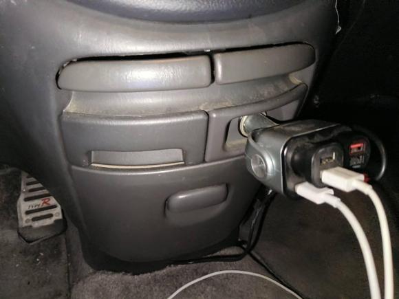 [深圳·粤V] 二手丰田普瑞维亚2004款 2.4L AT