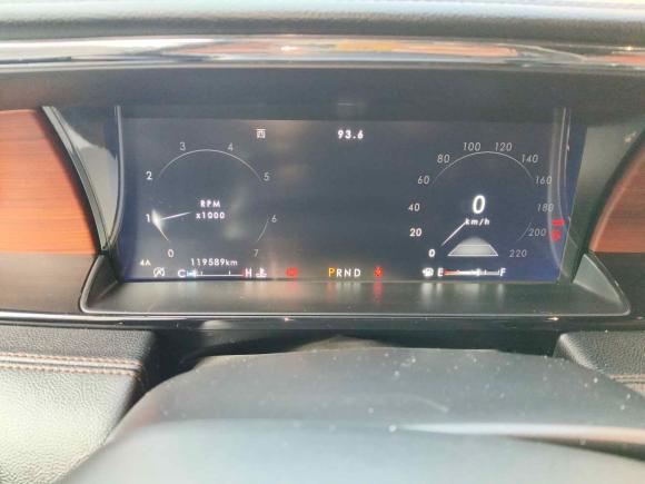 [济南·鲁A] 二手林肯领航员2018款 3.5T 尊耀版 国V