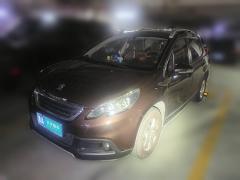 [杭州·浙A] 标致标致20082014款 1.6L 自动潮流版