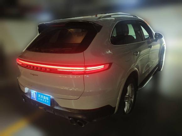 [武汉·鄂A] 二手保时捷Cayenne2011款 Cayenne S 4.8L