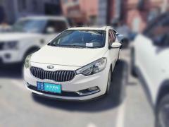 [上海·苏B]起亚  起亚K3  2015款 1.6L 手动GLS