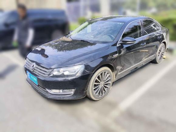 大眾帕薩特2014款 1.8TSI DSG 30周年紀念版「無錫二手車」「天天拍車」
