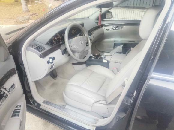 [深圳·粤B] 二手奔驰奔驰S级2012款 S 300 L 尊贵型 Grand Edition