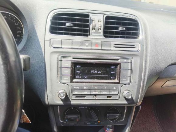 [宁波·浙B] 二手大众Polo2016款 1.6L 自动舒适型