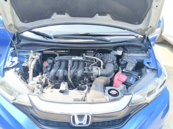 [佛山·粤E] 二手本田飞度2018款 1.5L CVT舒适版