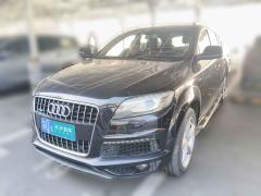[上海·苏U] 奥迪奥迪Q72014款 40 TFSI 运动型