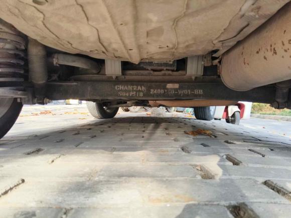 [西安·陕U] 二手长安长安CS352017款 1.6L 自动豪华型