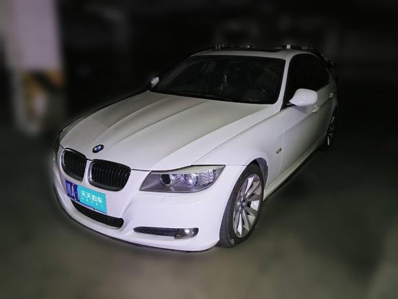 宝马宝马3系2011款 325i 时尚型「成都二手车」「天天拍车」