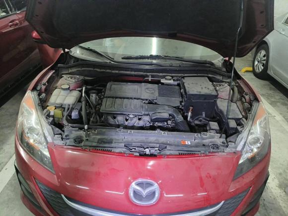 [上海·沪M] 二手马自达马自达32010款 两厢 1.6自动豪华型