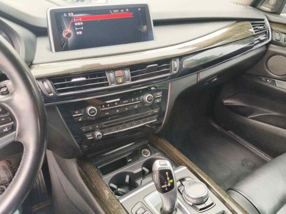 [苏州·苏E] 二手宝马宝马X52014款 xDrive35i 典雅型