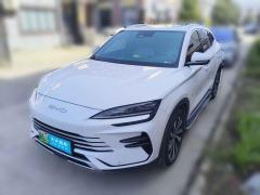 [南通·皖L] 比亚迪宋PLUS新能源2023款 冠军版 DM-i 110KM 旗舰PLUS