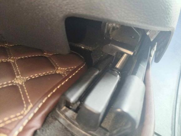 [南通·桂B] 二手大众途锐2011款 3.0TSI 豪华型