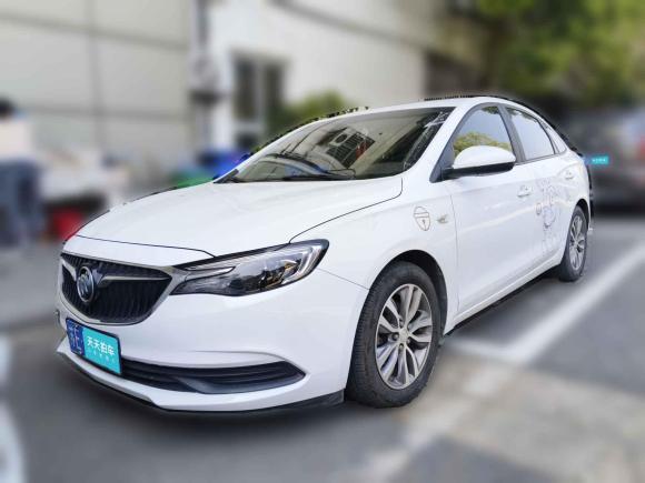 [苏州·苏E] 二手别克英朗2019款 18T 自动互联精英型 国VI