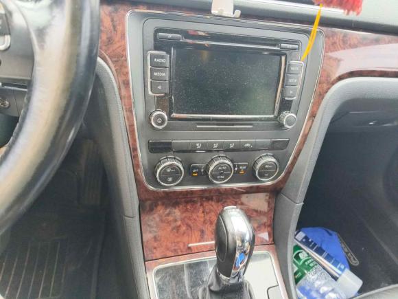 [上海·沪A] 二手大众帕萨特2011款 1.8TSI DSG御尊版