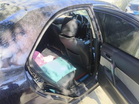 [上海·苏U] 二手马自达马自达62015款 2.0L 自动时尚型