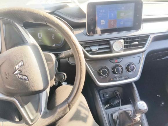 [南通·苏E] 二手五菱汽车五菱宏光S32018款 1.5L 手动舒适型 国V