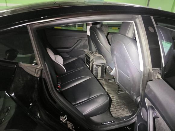 [杭州·浙A] 二手特斯拉Model 32022款 后轮驱动版