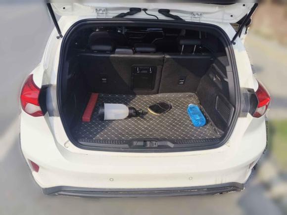 [合肥·皖A] 二手福特福克斯2021款 两厢 EcoBoost 180 自动ST Line