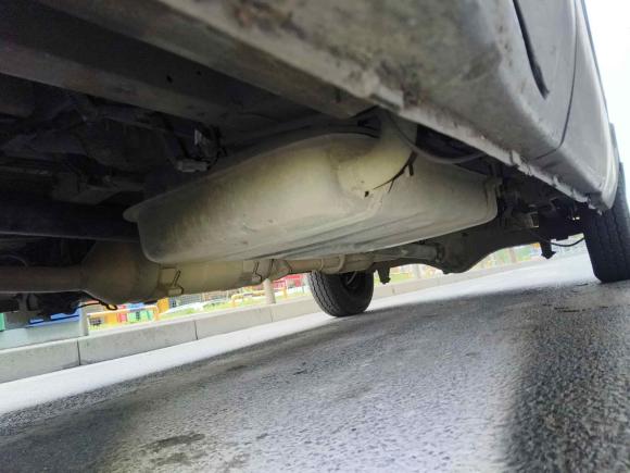 [苏州·苏U] 二手江铃特顺2019款 2.8T商运型长轴中顶6座后单胎国VI JX493