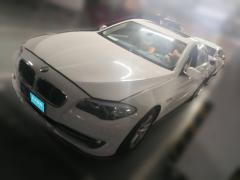[上海·沪L]宝马  宝马5系  2011款 528Li 领先型