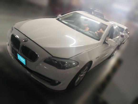 宝马宝马5系2011款 528Li 领先型「上海二手车」「天天拍车」