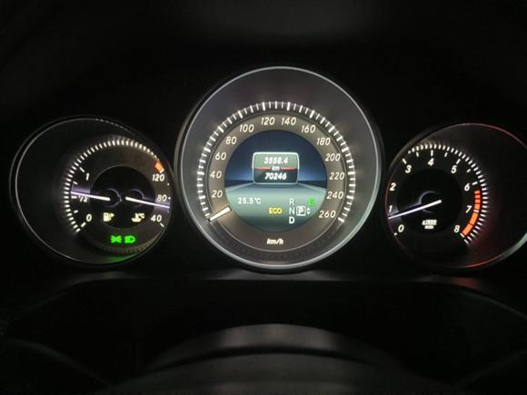 [佛山·粤E] 二手奔驰奔驰E级2015款 E 180 L 运动型