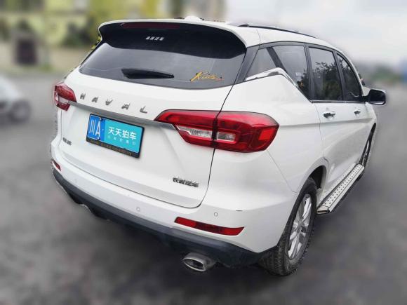 [成都·川A] 二手哈弗哈弗M62019款 1.5T 手动两驱都市型 国VI