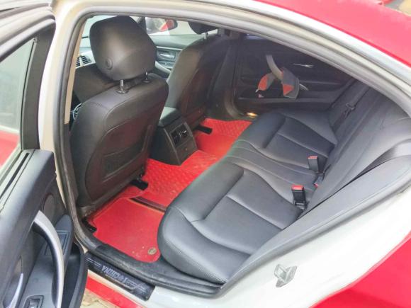 [合肥·皖A] 二手宝马宝马3系2016款 320Li 进取型