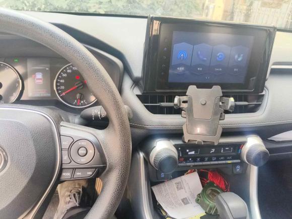 [金华·浙G] 二手丰田RAV4荣放2021款 2.0L CVT两驱都市版