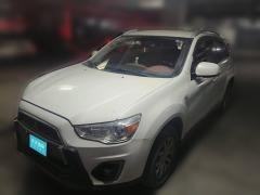 [绍兴·浙D] 三菱劲炫ASX2013款 2.0L CVT两驱精英版