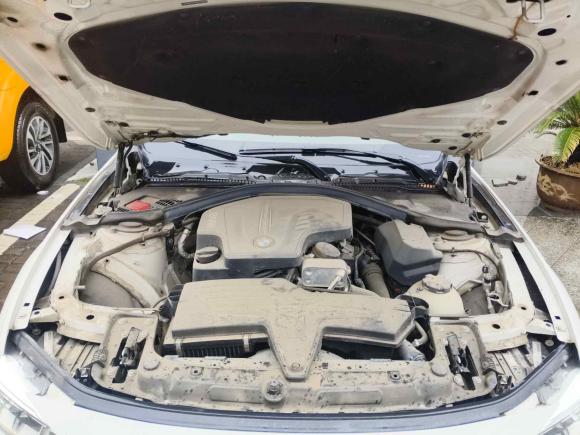 [嘉兴·鲁N] 二手宝马宝马3系2014款 320Li 时尚型