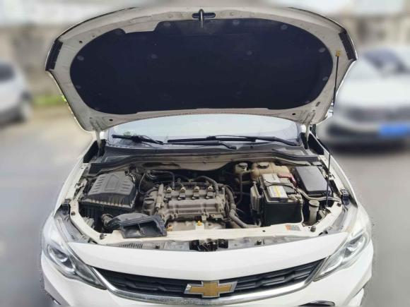 [合肥·皖A] 二手雪佛兰科沃兹2018款 320 自动欣悦版