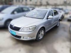 [西安·陕A] 斯柯达明锐2013款 1.6L 自动逸俊版