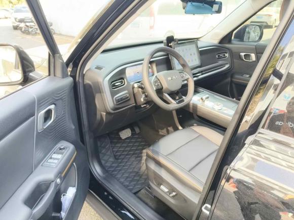 [深圳·粤S] 二手北京越野北京越野BJ302024款 1.5T 轻野Pro版