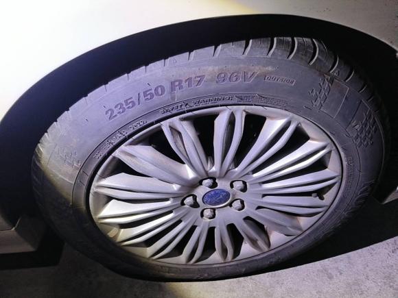 [嘉兴·苏U] 二手福特蒙迪欧2013款 2.0L GTDi200豪华型