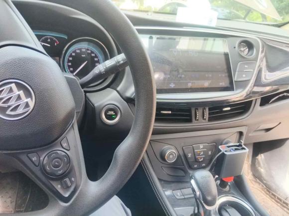 [嘉兴·浙F] 二手别克昂科威Plus2017款 20T 两驱技术型