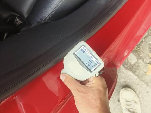 [佛山·粤E] 二手奔驰奔驰B级2015款 B 200 豪华型