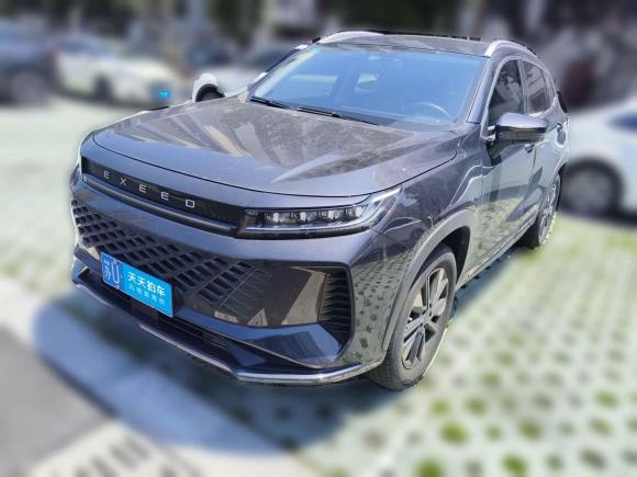 星途星途追风2024款 1.5T CVT迅捷版「苏州二手车」「天天拍车」