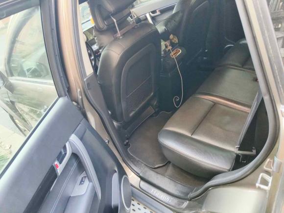 [上海·沪B] 二手雪佛兰科帕奇2015款 2.4L 四驱旗舰版 7座