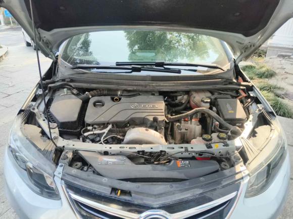 [上海·沪A] 二手别克VELITE 52017款 都市增程型