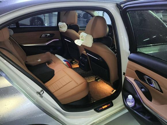 [南昌·赣G] 二手宝马宝马3系2020款 325Li 首发版