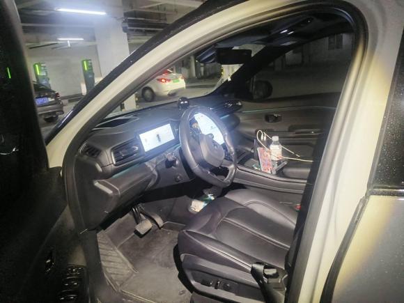 [青岛·鲁B] 二手蔚来蔚来ES62022款 100kWh 运动版