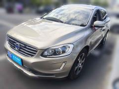 [成都]沃尔沃&nbsp;&nbsp;沃尔沃XC60&nbsp;&nbsp;2015款 T5 AWD 智远版