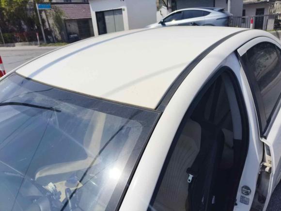 [上海·沪C] 二手三菱翼神2015款 1.6L 手动时尚版