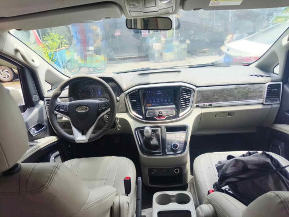 [广州·粤A] 二手江淮瑞风瑞风M42016款 2.0L 手动豪华型